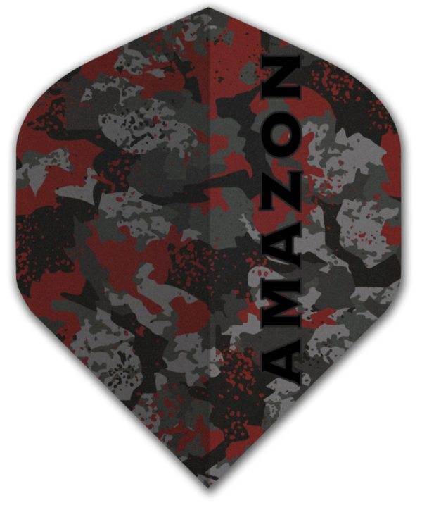 Amazon Flight ~ Red Camo